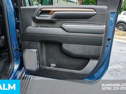 Used 2024 Chevrolet Silverado 3500 High Country w/ High Country Premium Package AWD/4WD image 59
