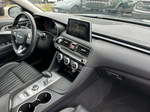Used 2021 Genesis G70 2.0T w/ Elite Package image 10