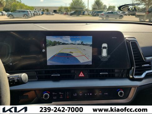 Certified 2023 Kia Sportage EX AWD/4WD image 29