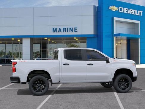 New 2026 Chevrolet Silverado 1500 LT Trail Boss w/ Convenience Package II image 5
