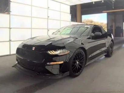 Used 2019 Ford Mustang Coupe