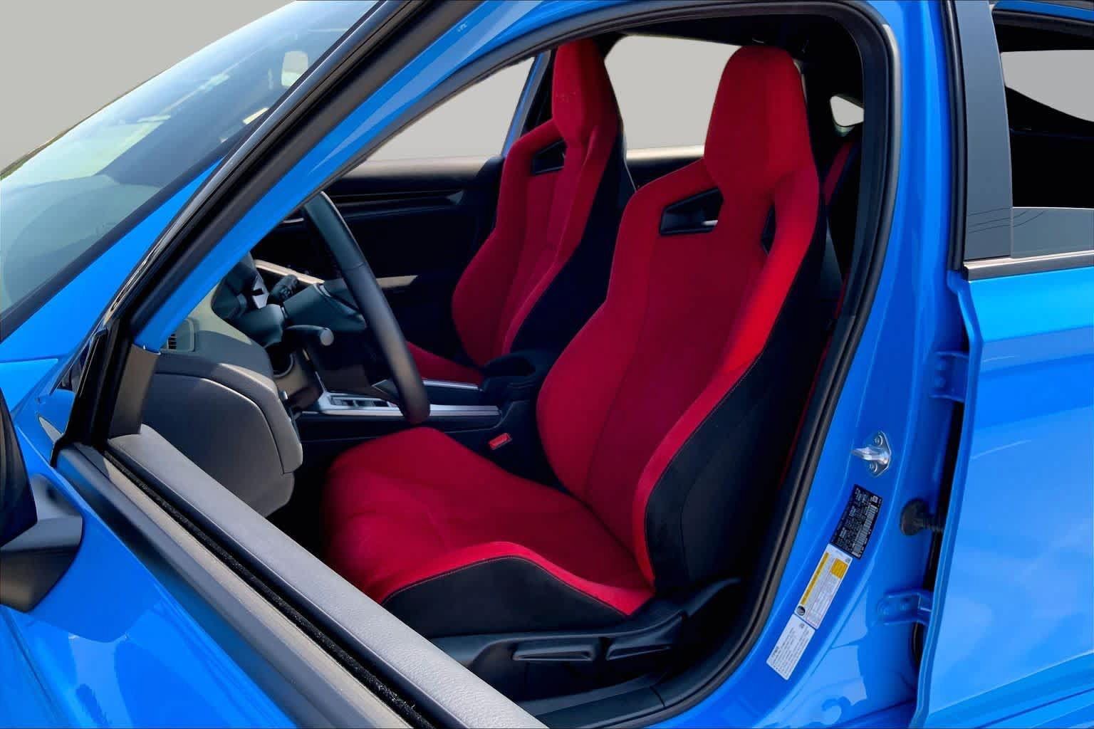 Used 2024 Honda Civic Type R image 8