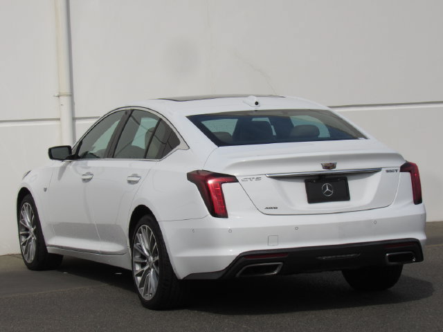 Used 2023 Cadillac CT5 Luxury AWD/4WD image 5