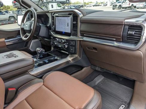Used 2025 Ford F150 King Ranch image 14
