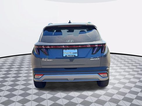 Certified 2026 Hyundai Tucson SEL AWD/4WD image 5