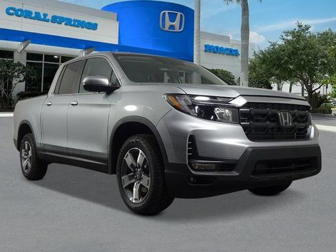 New 2026 Honda Ridgeline RTL image 7