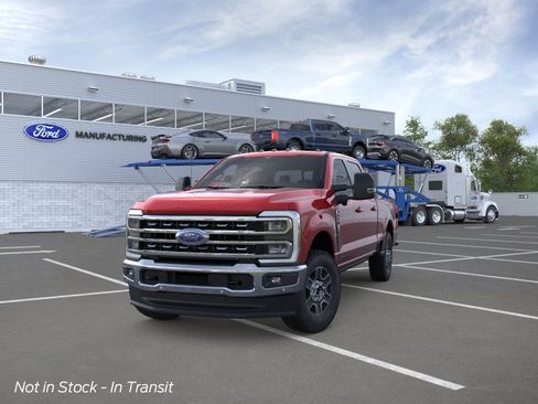 New 2026 Ford F350 Lariat w/ Lariat Ultimate Package AWD/4WD image 25