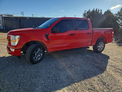 Used 2022 Ford F150 XL w/ STX Appearance Package image 8