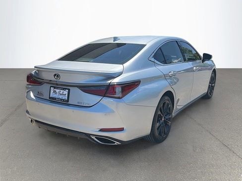 Used 2023 Lexus ES 350 F Sport FWD image 4