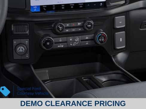 New 2026 Ford F150 STX w/ Equipment Group 200A AWD/4WD image 15