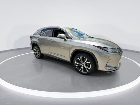 Certified 2022 Lexus RX 350 FWD w/ Premium Package image 9