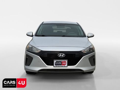 Used 2019 Hyundai Ioniq Blue image 2