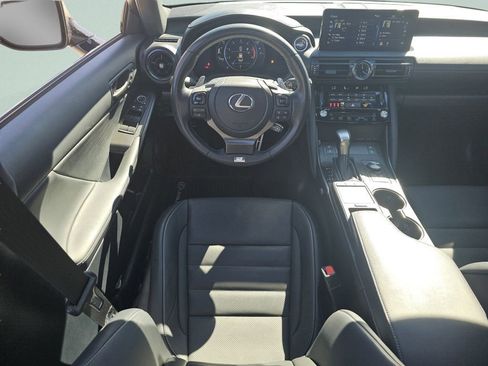 Used 2024 Lexus IS 350 F Sport w/ Navigation Package image 4