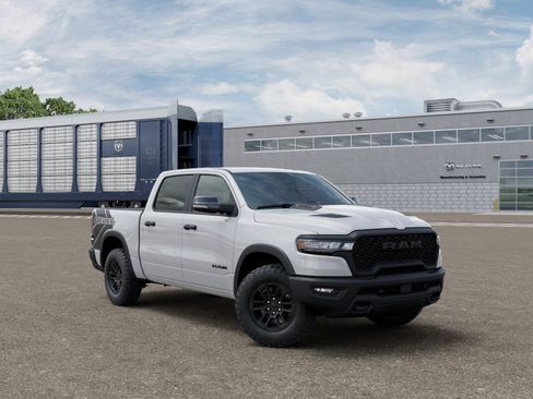 New 2026 RAM 1500 Rebel w/ Rebel Level 2 Equipment Group AWD/4WD image 3