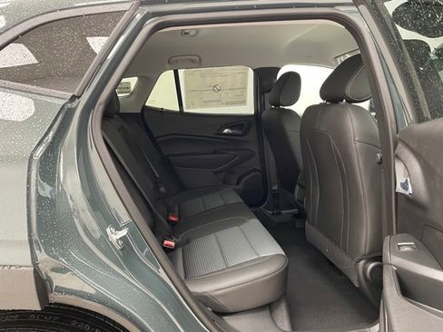 New 2026 Chevrolet Trax LT w/ Driver Confidence Package FWD image 12