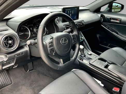 Used 2025 Lexus IS 350 F Sport w/ Accessory Package 2 RWD image 18