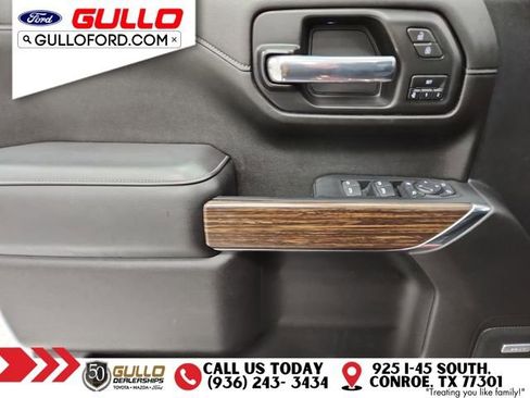 Used 2022 Chevrolet Silverado 1500 High Country w/ Safety Package II image 19