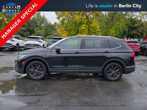 Used 2024 Volkswagen Tiguan SE image 5