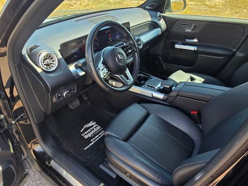Used 2023 Mercedes-Benz EQB 350 4MATIC SUV w/ Pinnacle Package image 24
