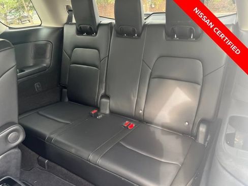 Certified 2024 Nissan Pathfinder SL w/ SL Premium Package AWD/4WD image 11