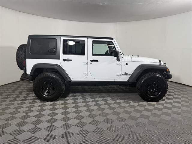 Used 2014 Jeep Wrangler Unlimited Sport w/ Quick Order Package 24S AWD/4WD image 4