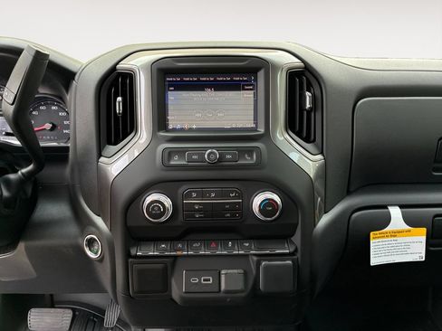 New 2026 GMC Sierra 1500 Pro w/ Pro Value Package RWD image 11
