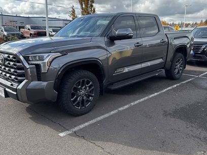 Used 2023 Toyota Tundra Platinum