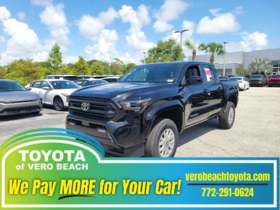 New 2026 Toyota Tacoma SR5