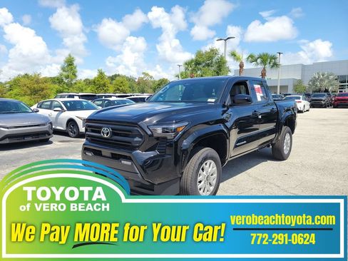 New 2026 Toyota Tacoma SR5 AWD/4WD image 1