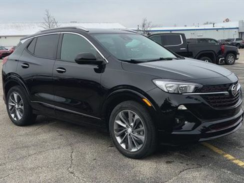 Certified 2023 Buick Encore GX Select w/ Sport Touring Package image 2