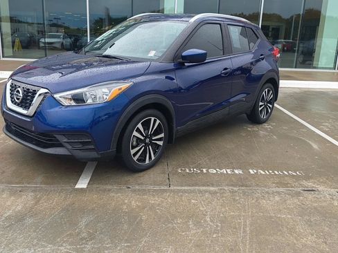 Used 2018 Nissan Kicks SV w/ Exterior Electronics Package FWD image 14