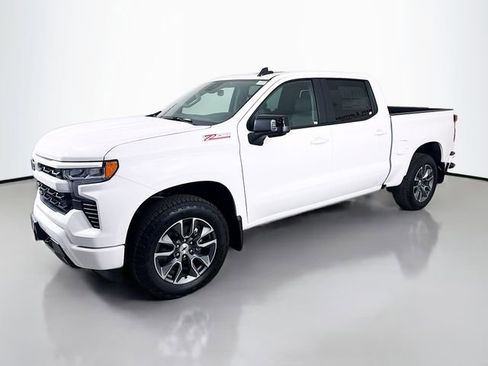 New 2026 Chevrolet Silverado 1500 RST w/ RST All Star Premium Package image 4