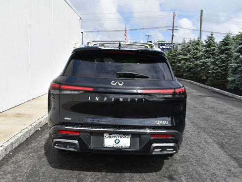 Used 2023 INFINITI QX60 Sensory w/ Vision Package AWD/4WD image 6