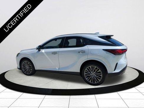 Certified 2023 Lexus RX 350 FWD w/ Accessory Package (Z1) image 6