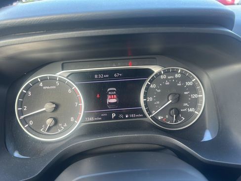 Used 2025 Nissan Rogue SV w/ Rock Creek Premium Package AWD/4WD image 16