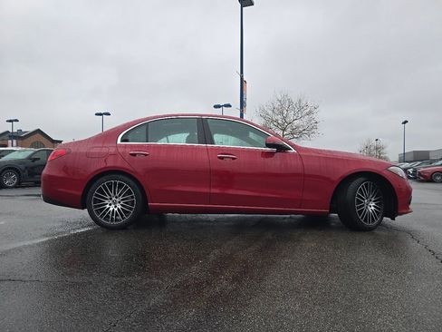 New 2026 Mercedes-Benz C 300 C 300 image 18
