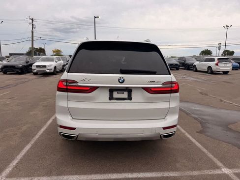 Used 2020 BMW X7 xDrive40i w/ Premium Package AWD/4WD image 4