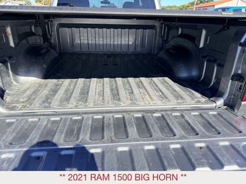 Certified 2021 RAM 1500 Big Horn image 13
