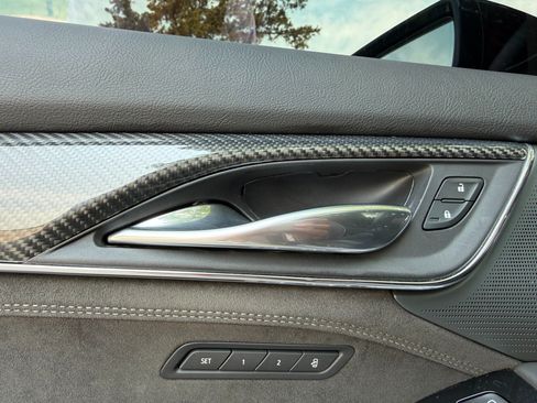 Used 2024 Cadillac CT5 V Blackwing w/ Carbon Fiber Package 2 RWD image 38
