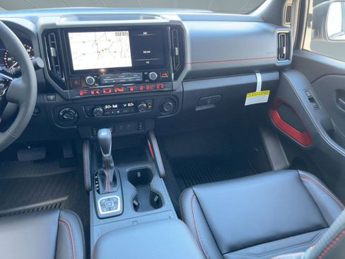 New 2026 Nissan Frontier PRO-4X image 27