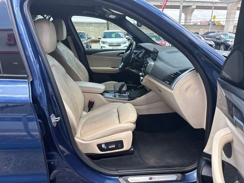Used 2019 BMW X3 xDrive30i w/ M Sport Package 2 AWD/4WD image 62