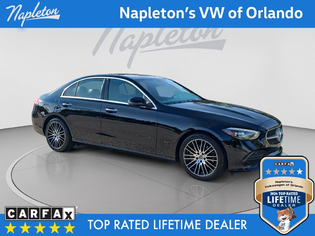 Used 2024 Mercedes-Benz C 300 Sedan image 8