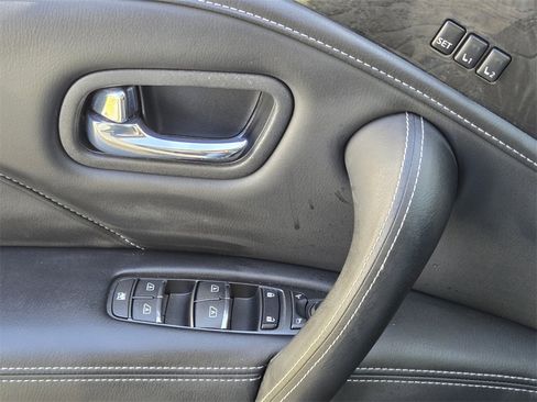 Certified 2023 INFINITI QX80 Luxe w/ Cargo Package image 27