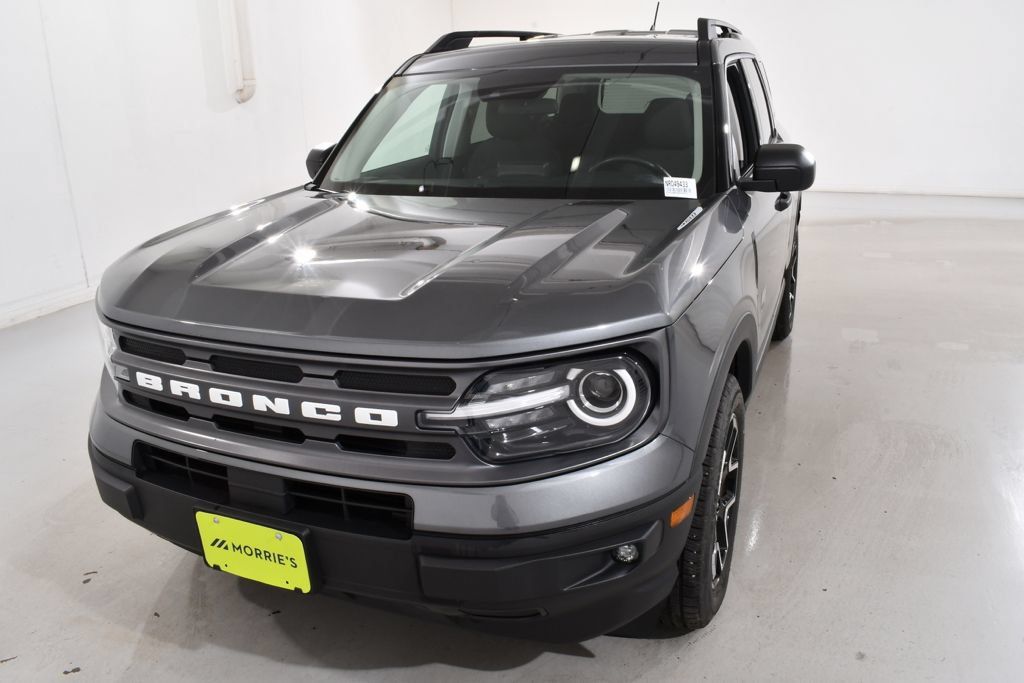 Used 2022 Ford Bronco Sport Big Bend w/ Convenience Package AWD/4WD image 2