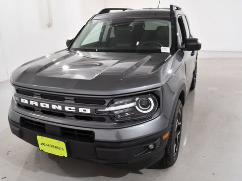 Used 2022 Ford Bronco Sport Big Bend w/ Convenience Package AWD/4WD image 2