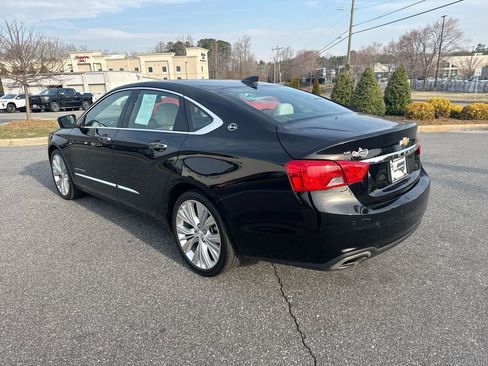 Certified 2017 Chevrolet Impala Premier w/ Enhanced Convenience Package image 5