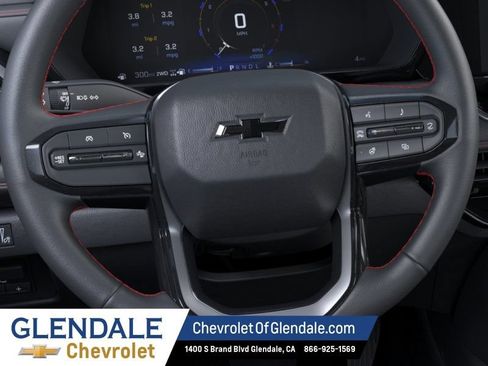 New 2026 Chevrolet Colorado Z71 w/ Technology Package AWD/4WD image 19