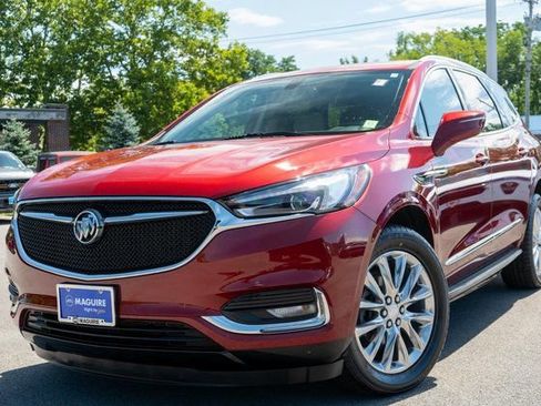 Used 2020 Buick Enclave Essence w/ LPO, Luxury Package AWD/4WD image 1
