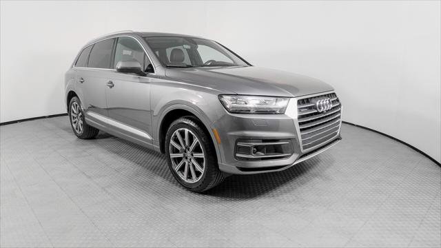 Used 2018 Audi Q7 2.0T Premium Plus w/ Premium Plus Package AWD/4WD image 11