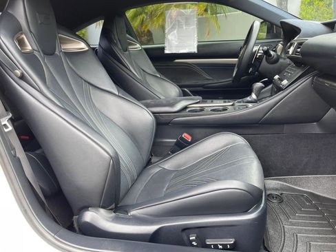 Used 2015 Lexus RC F w/ Premium Package RWD image 22
